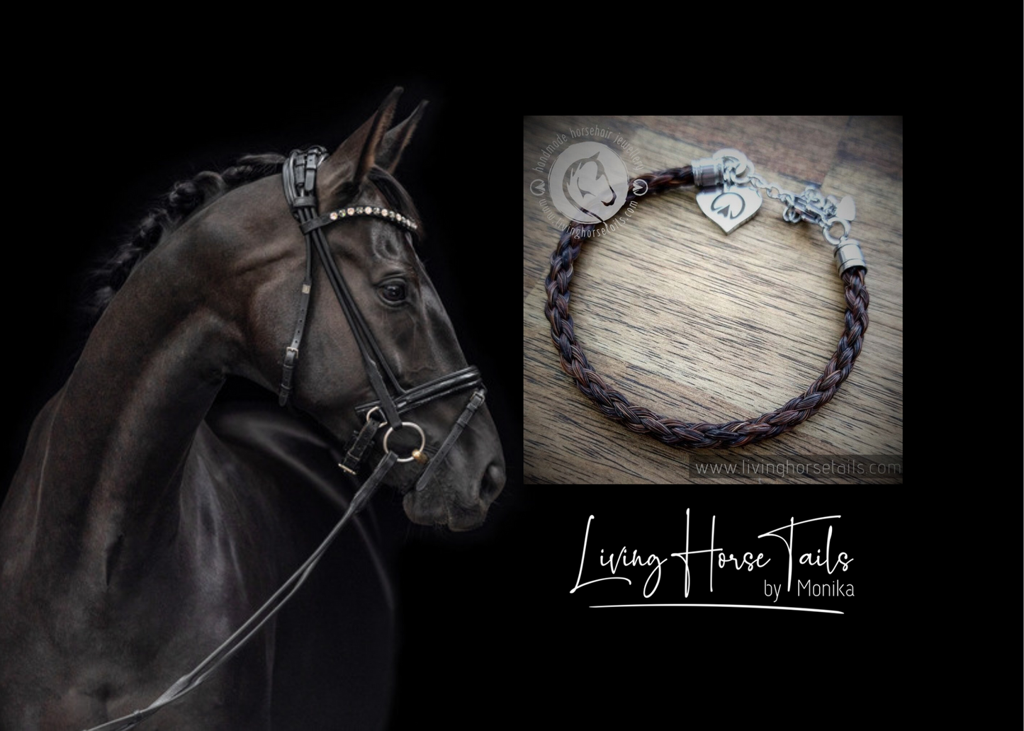 Custom Horse Hair Rings and Jewelry / Hoof Prints Equine Jewelry / Salmon  Arm B.C