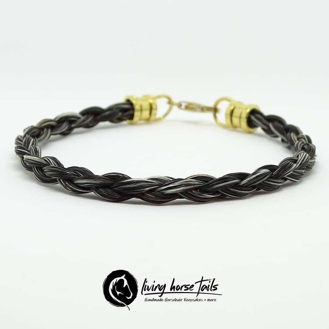 ~Bracelets with Horsehair – Page 2 – Living Horse Tails Jewellery by Monika