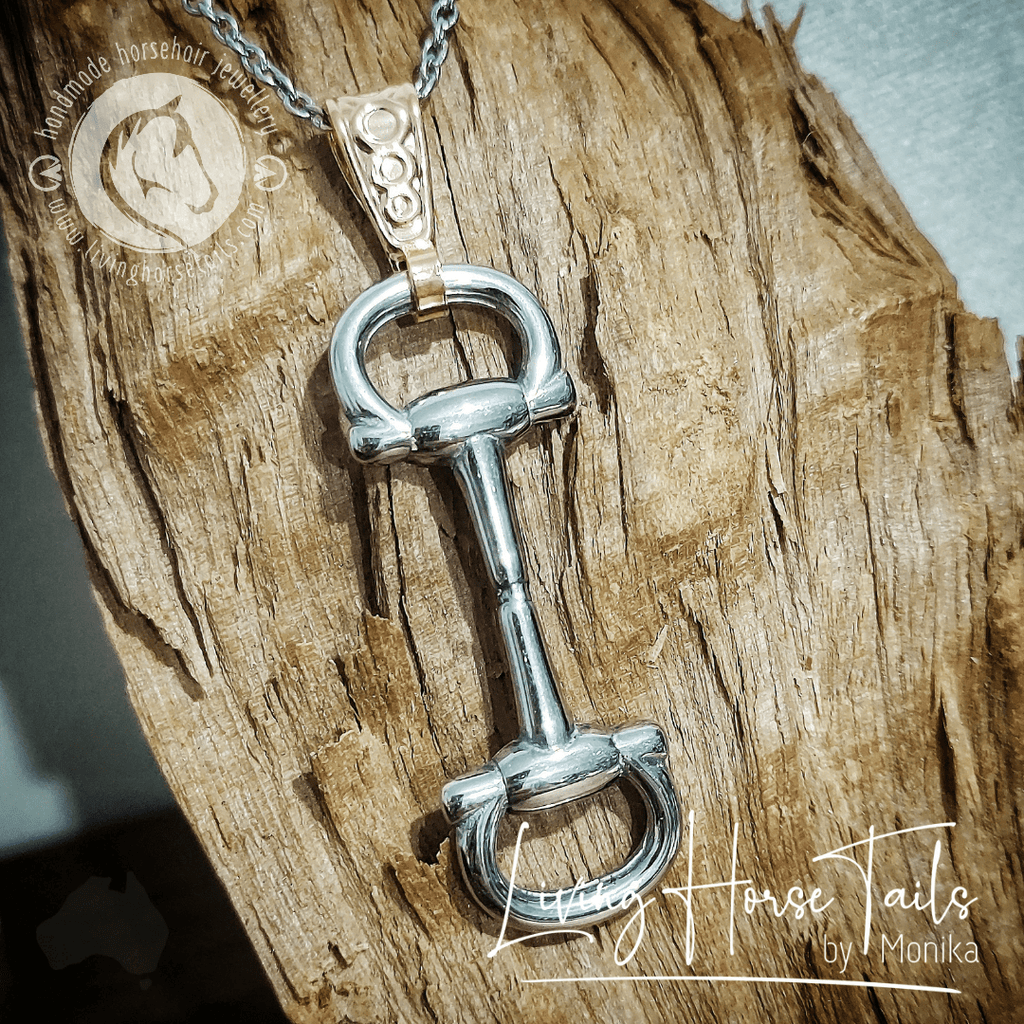 Sarah Personalized Lock and Key Necklace