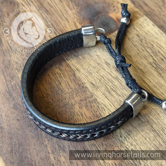 Rope Chain Bracelet, Sterling Silver | Men's Bracelets | Miansai